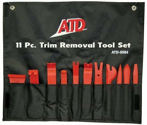 Trim Removal Tool Set, 11 pc.