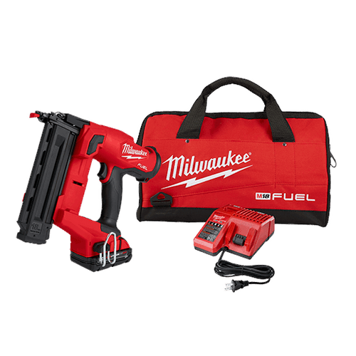 M18 FUEL? 18 Gauge Brad Nailer Kit