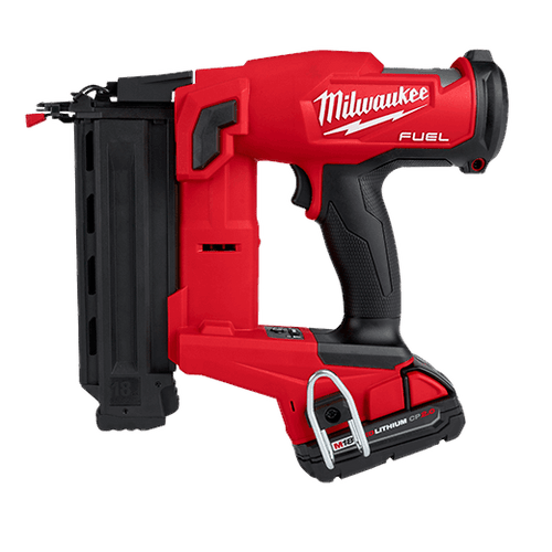 M18 FUEL? 18 Gauge Brad Nailer Kit