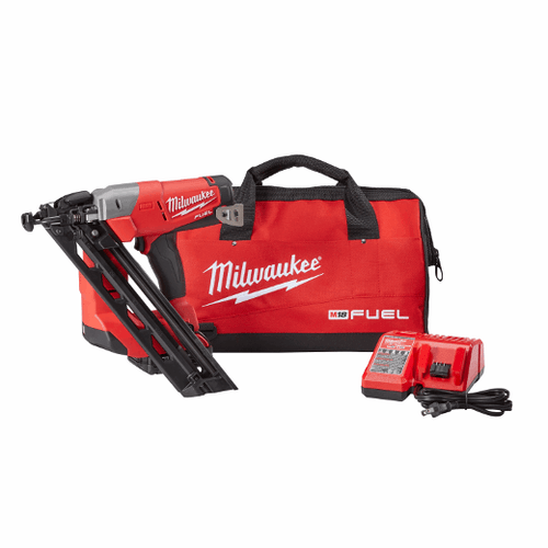 M18 FUEL? 15ga Finish Nailer Kit