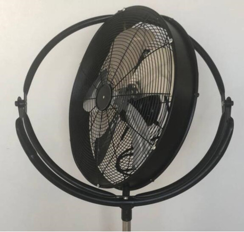 20? Tilting Pedestal Drum Fan