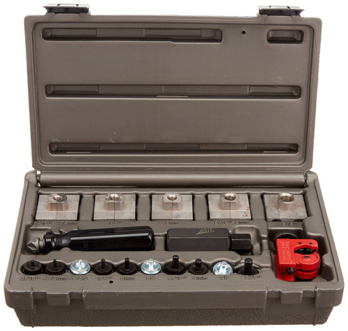 Master In-Line Flaring Tool Kit