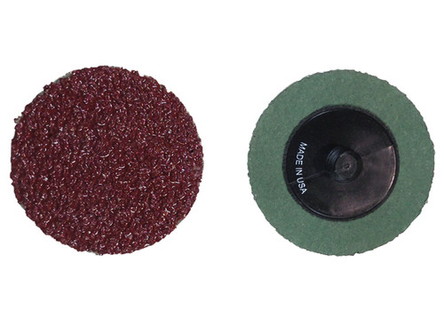 3"-36 Grit Aluminum Oxide Mini Grinding Discs