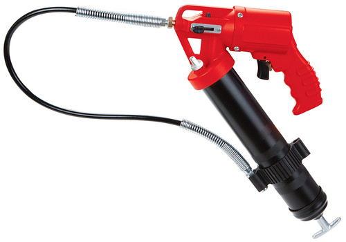 Dual Mode Pneumatic Grease Gun