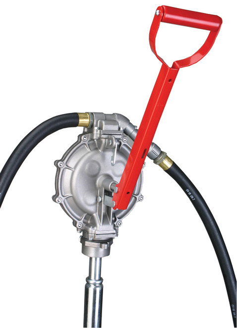 Double Diaphragm Fuel Transfer Pump