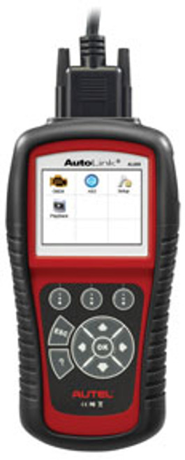 Autolink ABS & CAN OBDII Diagnostic Tool AUL-AL609