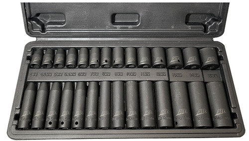 Deep Impact Socket Set