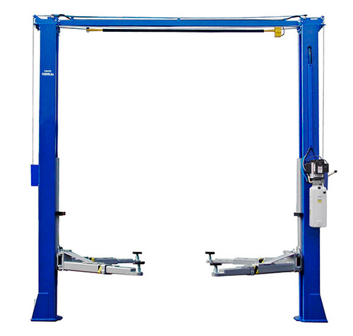 Symmetric Two Post Overhead Vehicle Lift