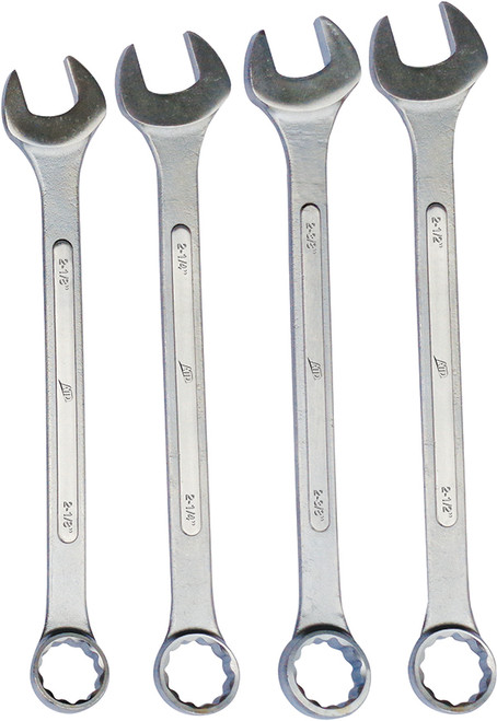 Jumbo Raised Panel 12 Point Wrench - 2-1/2"