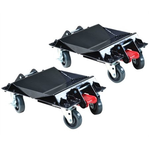 Convertible Car Dolly Set