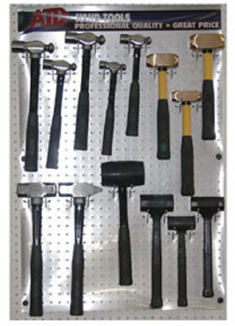 Hammer Display Fixture