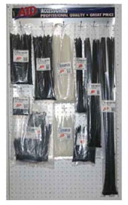 Cable Ties Display Fixture