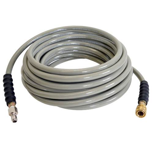 3/8 in. x 100 ft. x 4500 PSI Hot & Cold Water Replacement/Extension Hose 41096