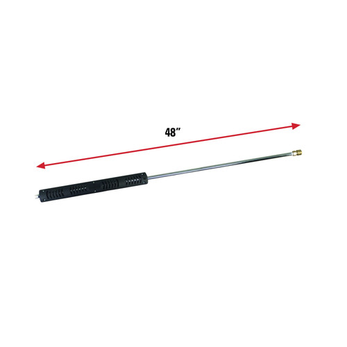 Universal 48-Inch Insulated Pressure Washer Wand 80179