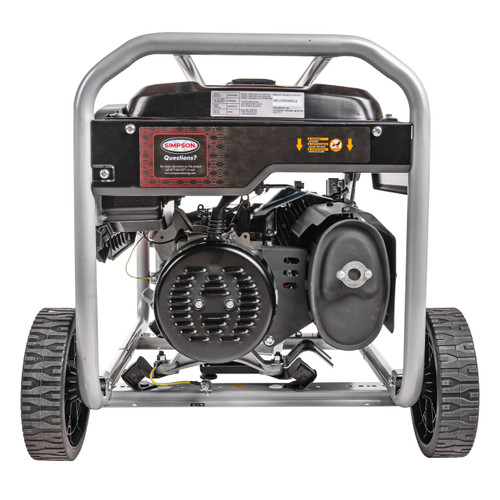 PowerShot Portable Generator 5500-Watt Generator SPG5568