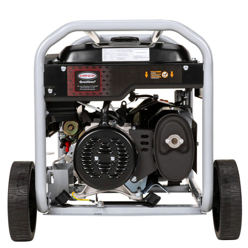 PowerShot Portable Generator 7500-Watt Generator SPG7593E