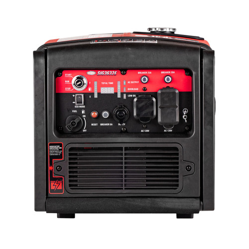 57□GENERATOR MODEL Lサイズ　 RI0524-2 8kw HiPower Trailer Mounted Generator 42 Total hours