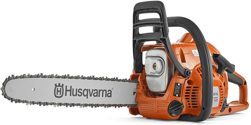 Husqvarna 120 II 16" Gas Chainsaws, Orange