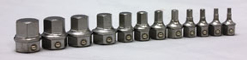 Hex Bit Sets, Metric EZR-HM1000