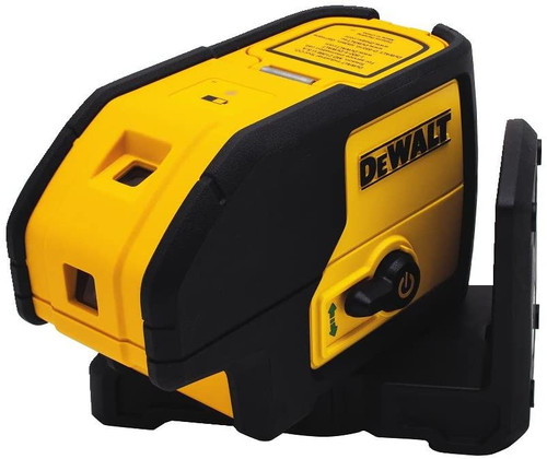 Dewalt DW083CG Green 3 Spot Laser Level