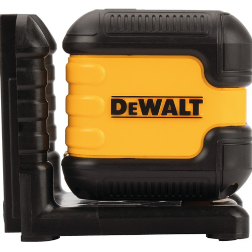 Dewalt DW08802CG Green Cross Line Laser Level