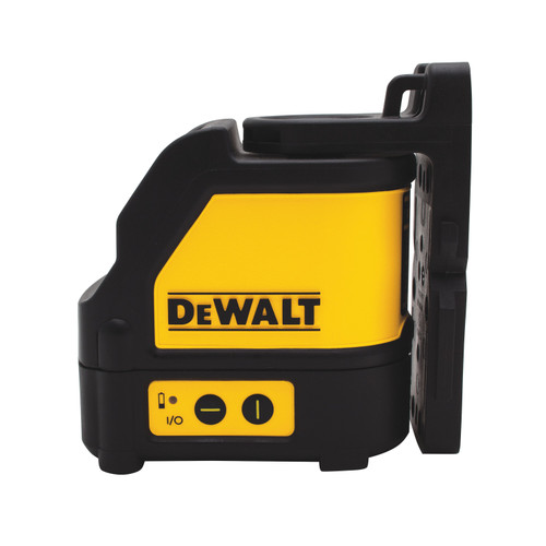 Dewalt DW088CG Green Cross Line Laser Level