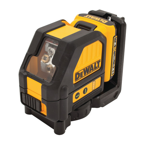 Dewalt DW088LG 12V MAX* Green Cross Line Laser Level