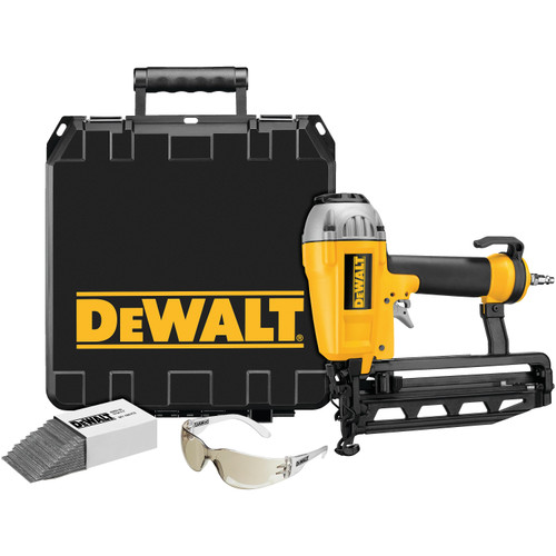 Dewalt D51257K 16 Gauge 1"-2-1/2" Finish Nailer