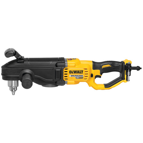 Dewalt DCD470B FLEXVOLT 60V MAX* In‑Line Stud & Joist Drill with E‑Clutch System (Tool Only)