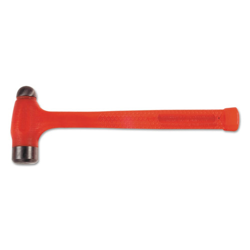 Ball Pein Hammer, 24 oz Head, 1-1/2 in