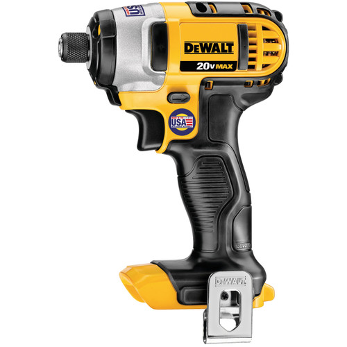 Dewalt DCF885B 20V MAX* Lithium Ion 1/4 in. Impact Driver (Tool Only)