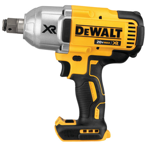Dewalt DCF897B 20V MAX* XR Brushless High Torque 3/4 in. Impact Wrench with Hog Ring Retention Pin Anvil (Bare Tool)