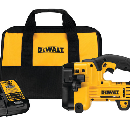 Dewalt DCS350D1 20V MAX* Cordless Threaded Rod Cutter Kit