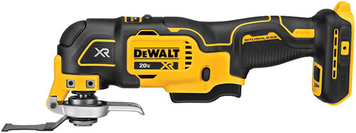Dewalt DCS356B 20V MAX* XR Brushless Cordless 3-Speed Oscillating Multi-Tool (Tool Only)
