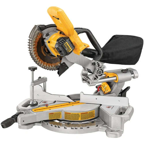 Dewalt DCS361B 20V MAX* 7-1/4" Sliding Miter Saw (Tool Only)