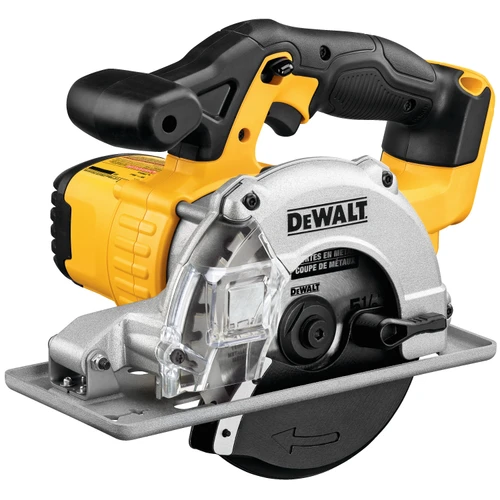 Dewalt DCS373B 20V MAX* Lithium Ion Metal Cutting Circular Saw (Tool Only)