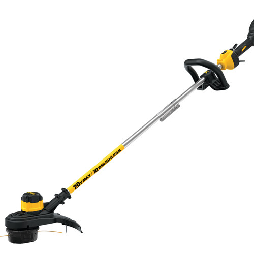 Dewalt DCST925B 20V MAX* XR Brushless 13" String Trimmer Kit (5.0Ah Battery)