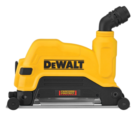 Dewalt DWE46127 7" (180mm) Grinder Cutting Dust Shroud