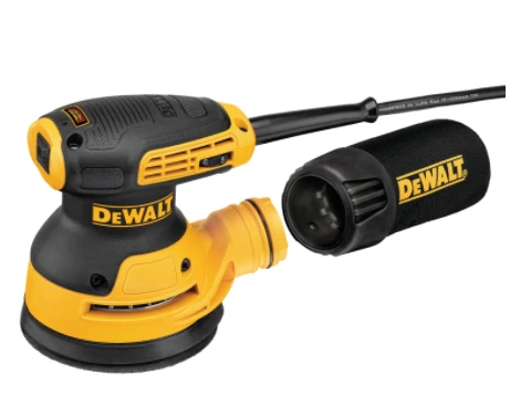 Dewalt DWE6423 5" Variable-Speed Random Orbit Sander