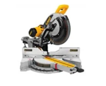 Dewalt DWS779 12" Double‑Bevel Sliding Compound Miter Saw