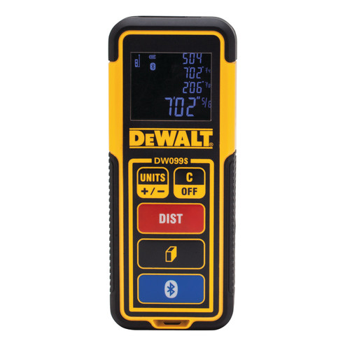 TOOL CONNECT 100 FT. LASER DISTANCE MEASURER DW099S