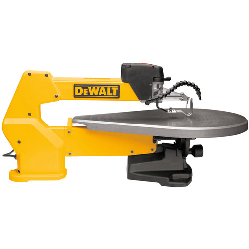 20 IN. VARIABLE-SPEED SCROLL SAW DW788