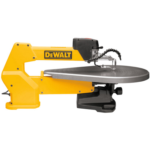 Dewalt DW788 20 in. Variable‑Speed Scroll Saw