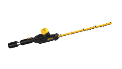 Dewalt DCPH820BH Pole Hedge Trimmer Head with 20V MAX* Compatibility