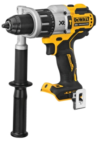 Dewalt DCD998B 20V MAX* XR Brushless 1/2" Cordless Hammer Drill/Driver with POWER DETECT™ Tool Technology (Tool Only)