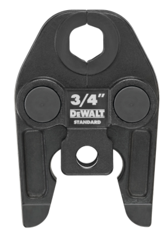 Dewalt DCE200034 Standard Press Jaws for Copper and Stainless Steel