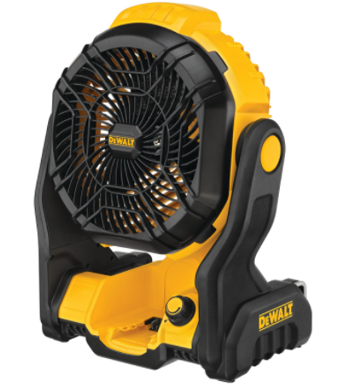 20V MAX* CORDLESS JOBSITE FAN DCE512B