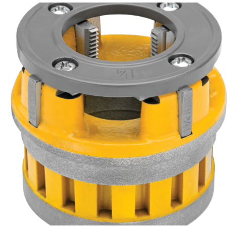 Dewalt DCE700114 Pipe Threading Die Head w/ Dies
