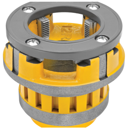 Dewalt DCE700200 Pipe Threading Die Head w/ Dies