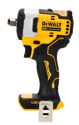 Dewalt DCF911B 20V MAX* 1/2" Impact Wrench with Hog Ring Anvil (Tool Only)